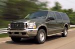 Ford Excursion 2000 года